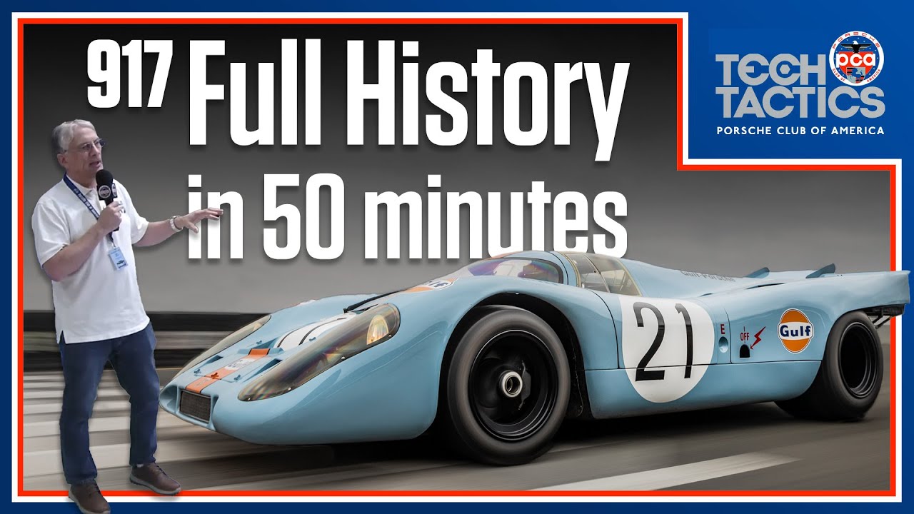 Gulf 917: Leatherbound Edition by Jay Gillotti