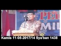 Perayaan wisuda kelas 7 MTI Candung ke-77 | RITVonline