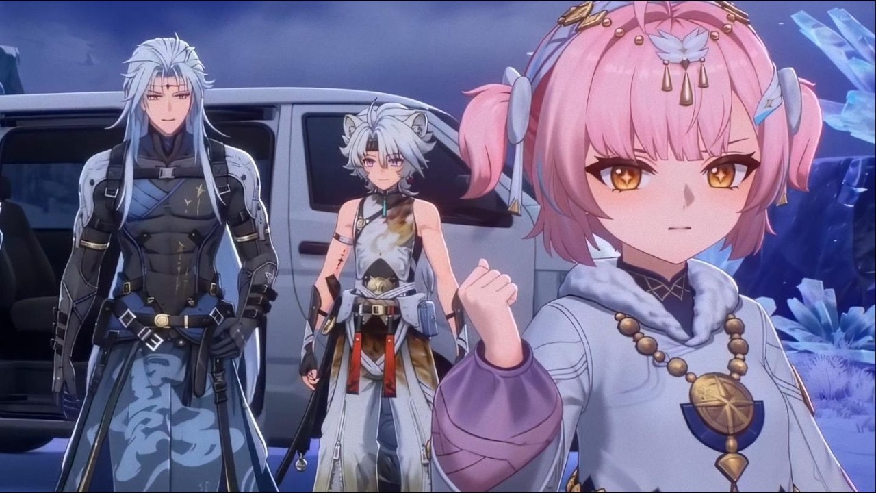 【鳴潮動畫】愛彌斯與阿漂的日常（第四期）