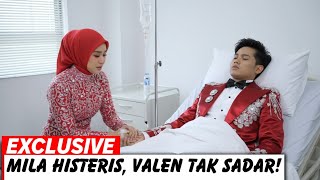 Download Lagu ISAK TANGIS MILA PECAH! Detik-Detik Valen Ambruk di Backstage Usai Konser Megah! 😭 MP3