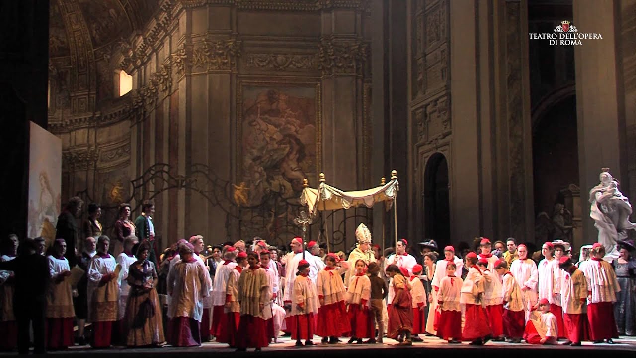 Teatro dell'Opera di Roma Opening Opera Season 2016-2017 | Overture