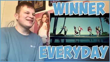 WINNER - EVERYDAY MV Reaction