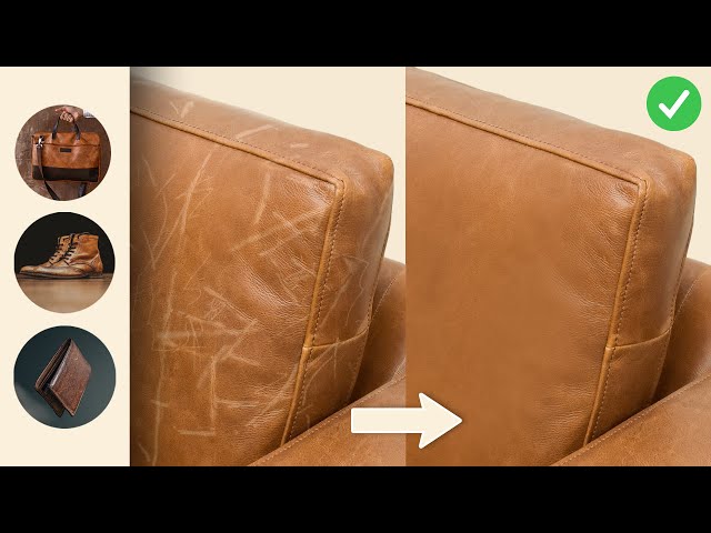 Learn the Trick to Getting Rid of Leather Scratches – Vintage Leather Sydney