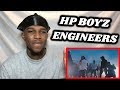 Hp Boyz | Engineers Reaction