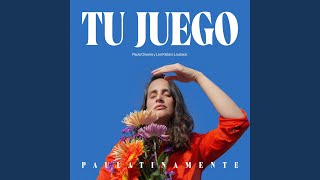 Video thumbnail of "Paula Oliveira - Tu Juego"