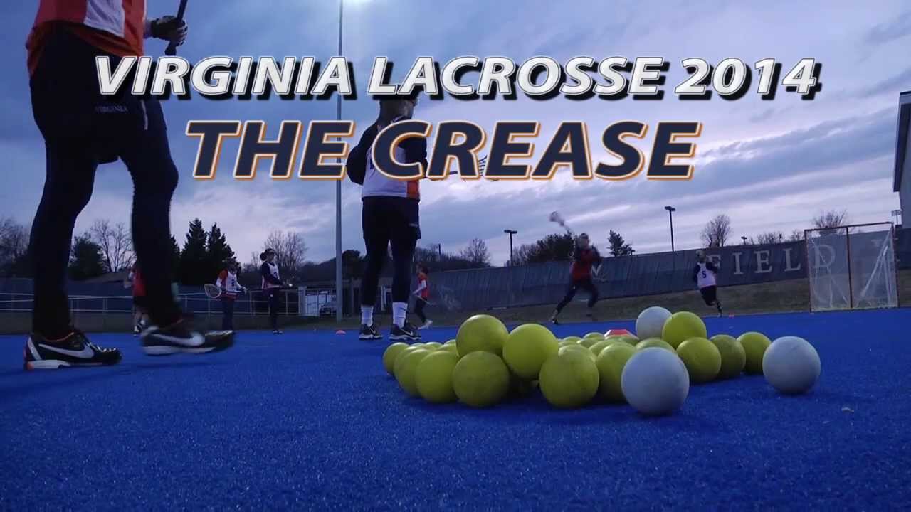 2014 UVA WOMEN'S LACROSSE THE CREASE.EPISODE 1 YouTube