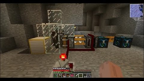 Modded Minecraft - MineUBraft Tekkit Survival - S1 - Ep. 3 - EMC Farms!
