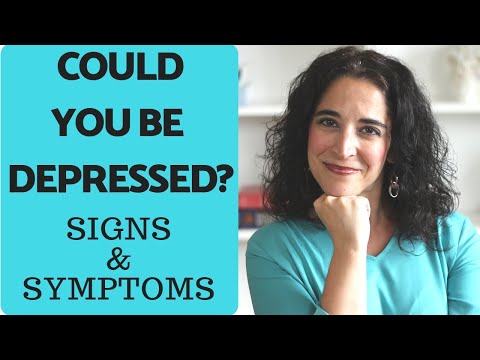 Depression Symptoms: How to Know if You're Suffering from Clinical Depression thumbnail