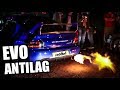 17 EVOs With EXTREME ANTILAG