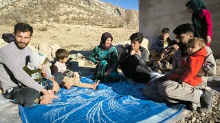Amin's search journey for Siavash, the missing boy