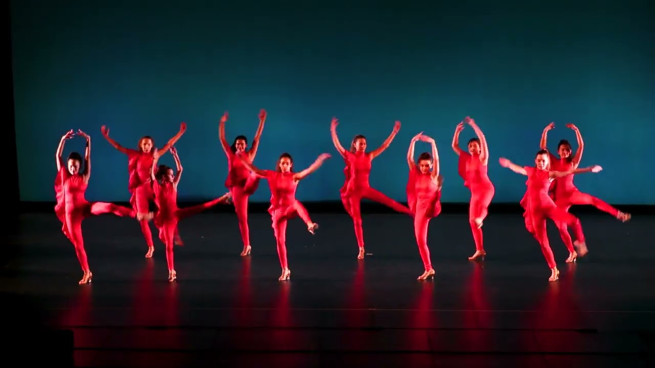 Showcase BDC CTP - 2024 NYC "No Puedo Parar Ni Parare "