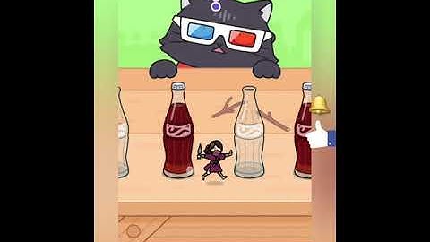 Hide And Seek: Cat Escape 🐈 😻 Game. New Update All New Level Gameplay Walk-through #gameplay #shorts