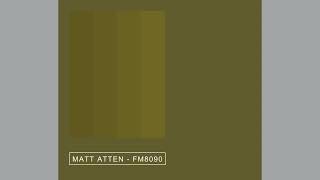 DIAM103 Preview - Matt Atten - FM8090