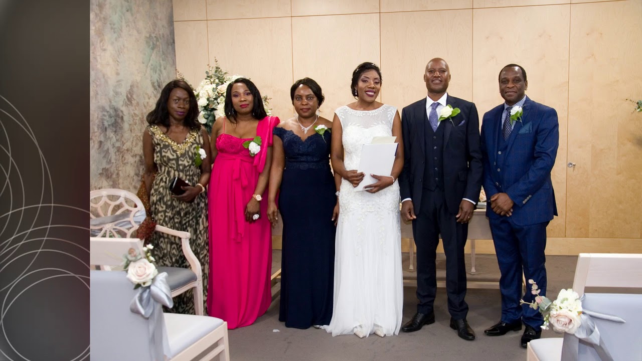 Lambeth Town Hall Brixton Register Office Photographer Photography Photographs