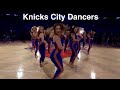 Knicks City Dancers (New York Knicks Dancers) - NBA Dancers - 4/12/2021 Dance Performance