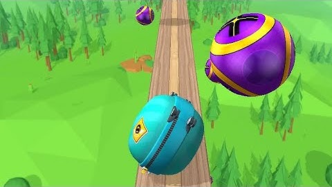 379//Going Balls: Super Speed Run Android Game Play | Hard Level Walkthrough | ios/Android