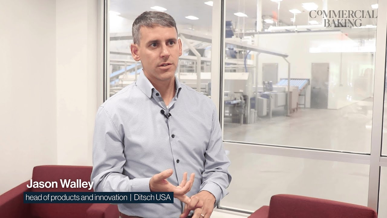 Jason Walley on Product Innovation in the Soft Pretzel Space | QuickTake