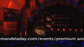 Soweto Gospel Choir perform at Mandela Day 2009 from Radio City Music Hall