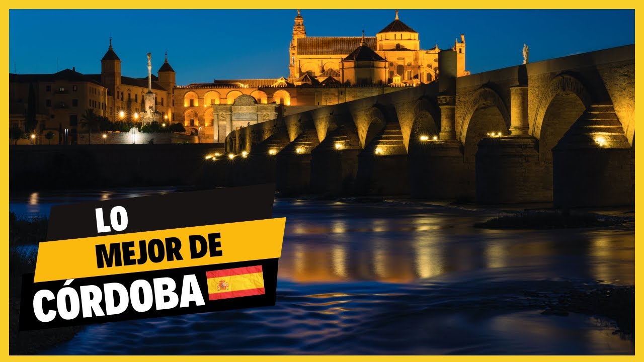 Los secretos ocultos de CÓRDOBA España 🏰​ QUE VER en CÓRDOBA en 1 DÍA