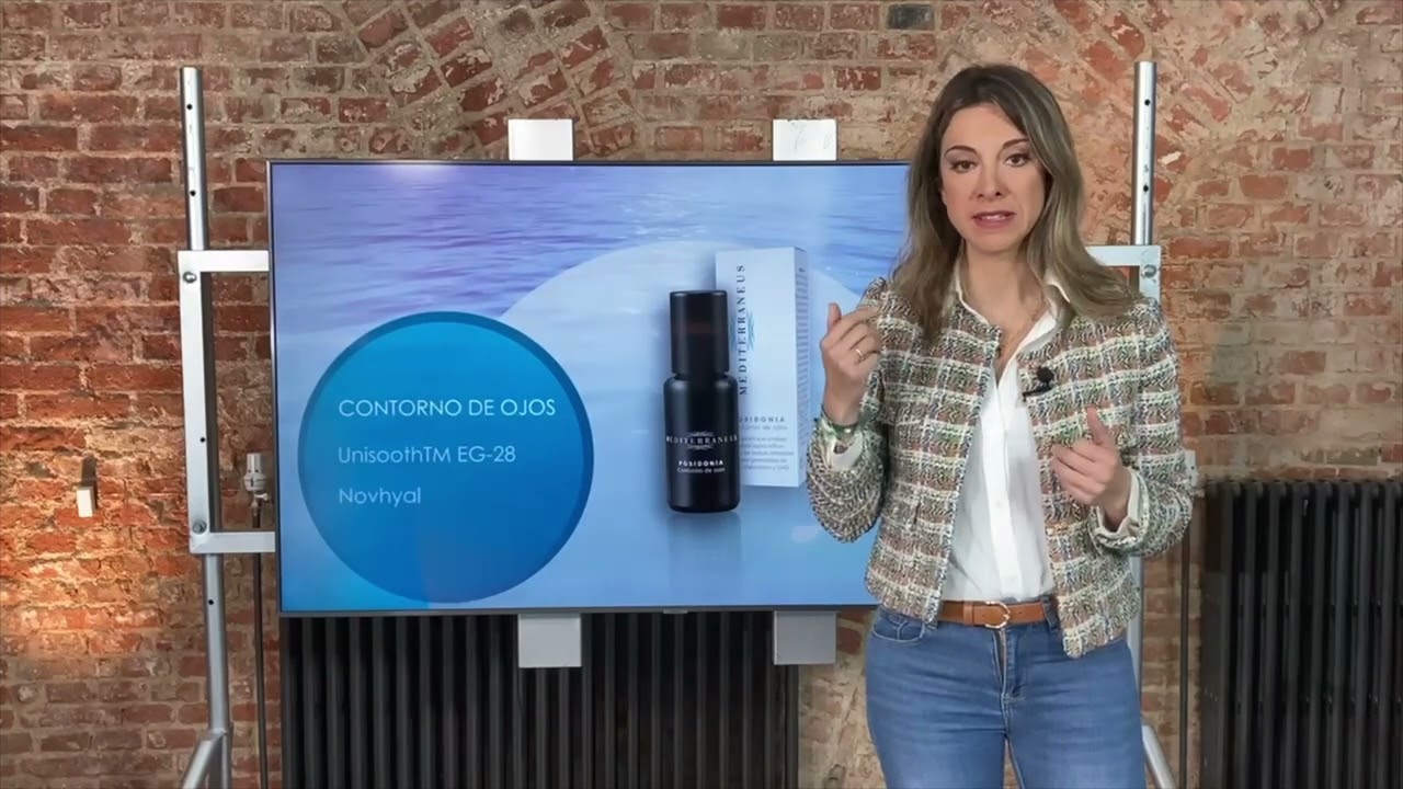 Posidonia contorno de ojos Mediterraneus de mundonatural