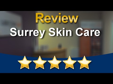 Surrey Skin Care West Byfleet Superb 5 Star Review by Shelley Morris