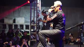 Aku, Kamu, dan Samudera Membara - Rebellion Rose (Live in Bigmatchfest @Pekalongan)
