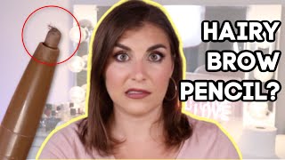 Brow Extensions in a Stick?! | Bailey B.