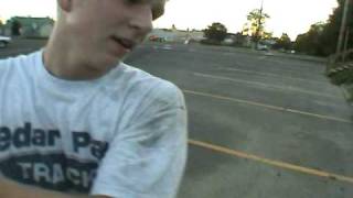 Matt kickflip library gap