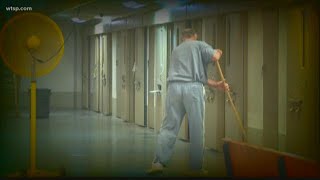 Prisons chief: State system in crisis after Hurricane Michael