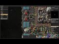 factorio  pt 28 Aquilo drop pt1 power outage