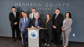 ICE agent charged in shooting during Operation Metro Surge