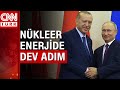 Cumhurbaşkanı Erdoğan: "4 bin kişiye istihdam..." Putin: "Yeni bir dönem başlıyor" Ortak açıklama