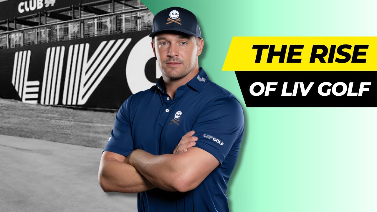LIV Golf News -  Meteoric Rise In Golf