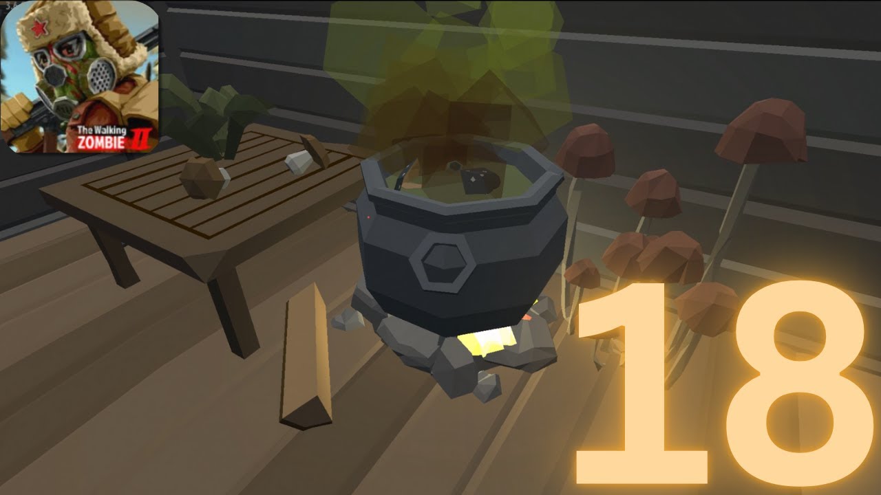 The Walking Zombie 2 - The Memory Potion | PC Gameplay #18 |