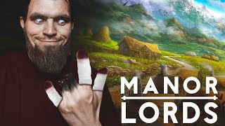 ПОПЫТКА НОМЕР ТРИ!!! ПО-ТИ-ХО-НЕЧ-КУ!!! ► MANOR LORDS #4