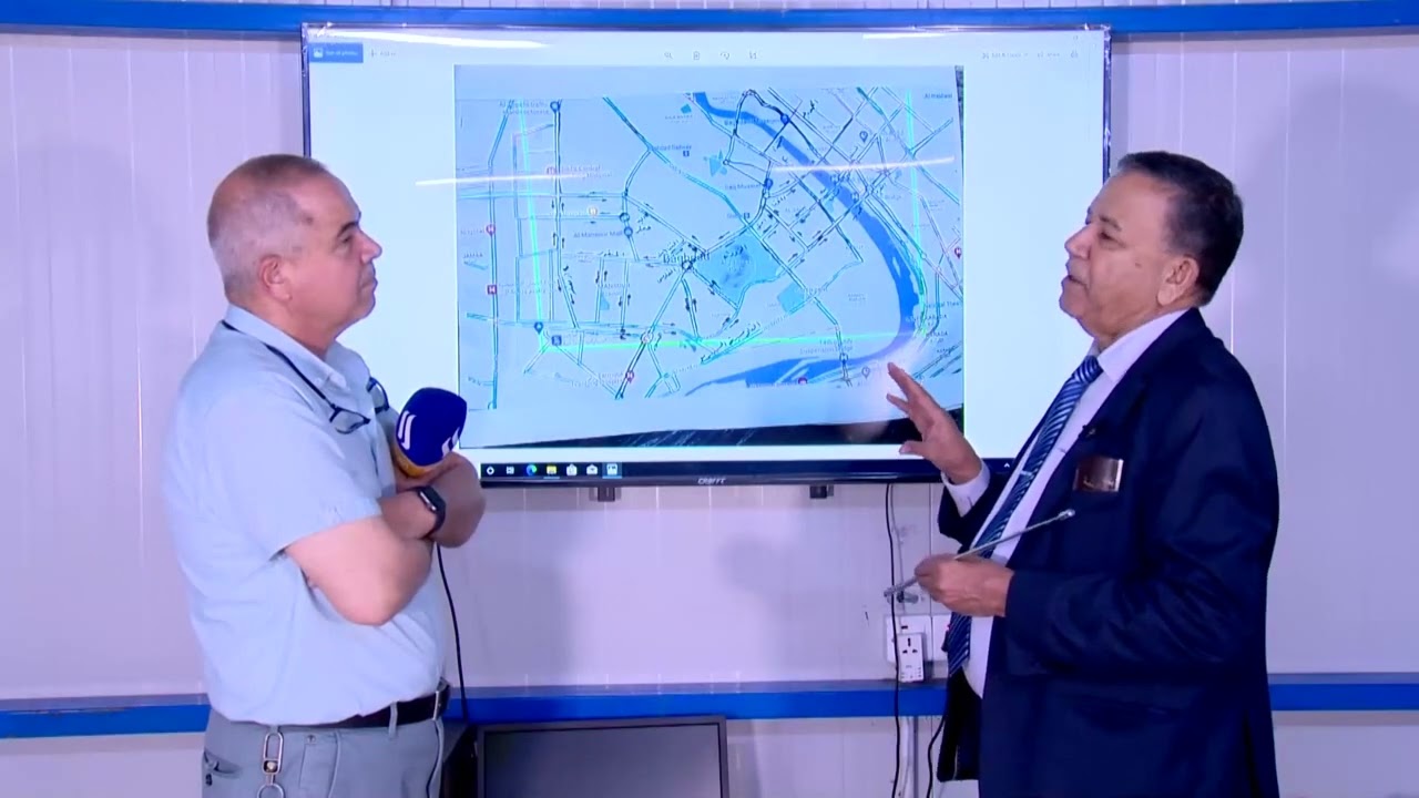 مقترح المسار الواحد مع الدكتور عدنان مظلوم