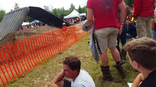 18 Jericho atv festival rave x wreck