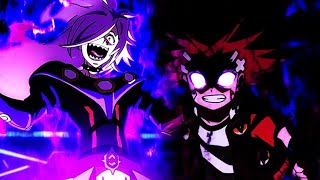 Hyde Vs Aiga (Beyblade X Turbo Revised Episode 6) Fanmade