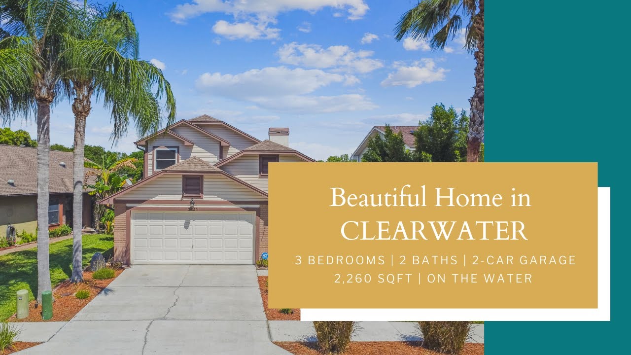 Spring Lake Home Walkthrough Clearwater, Florida Siven Premier Real