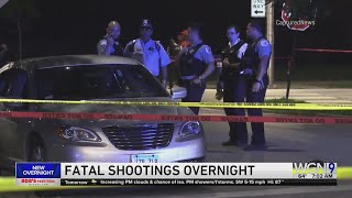 Man dead, four others injured after shooting in North Lawndale