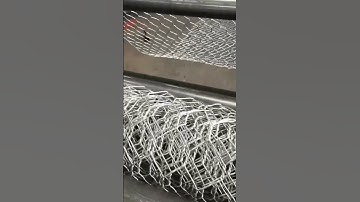 CNC Gabion Mesh Machine - Fast, Smart, Reliable