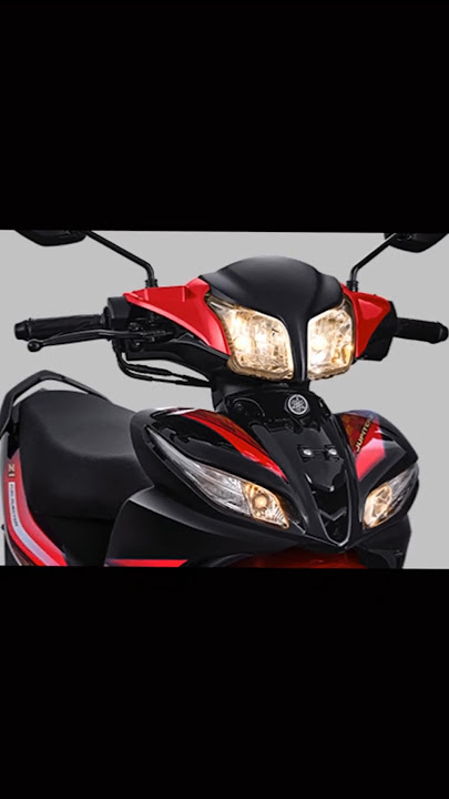 WARNA BARU 🔥 Yamaha JUPITER Z1 2025 #shorts #yamaha #jupiterz1 #motorcycle #beranda