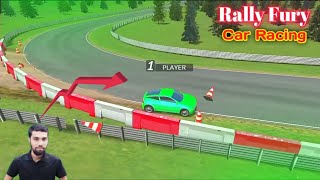 Mega Ramp car stunt gameplay. Rally fury 3D Hi Quality Game screenshot 4