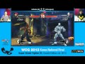 Grand finals super scoop fighter 4  infiltration vs poongko