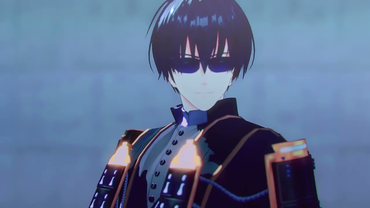 【MMD刀剣乱舞】期間限定鍛刀に苦しむ審神者を全力で慰めてくれる安宅切