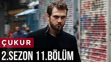 Çukur 2 Sezon 11 Bölüm Çukur 2 Sezon 11 Bölüm