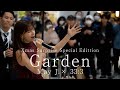 【Xmasサプライズ延長戦】Garden / May J.× 33:3 special edittion【100万回突破記念】