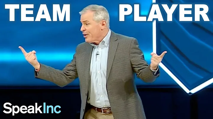 Patrick Lencioni | The Ideal Team Player | Keynote Speaker | SpeakInc