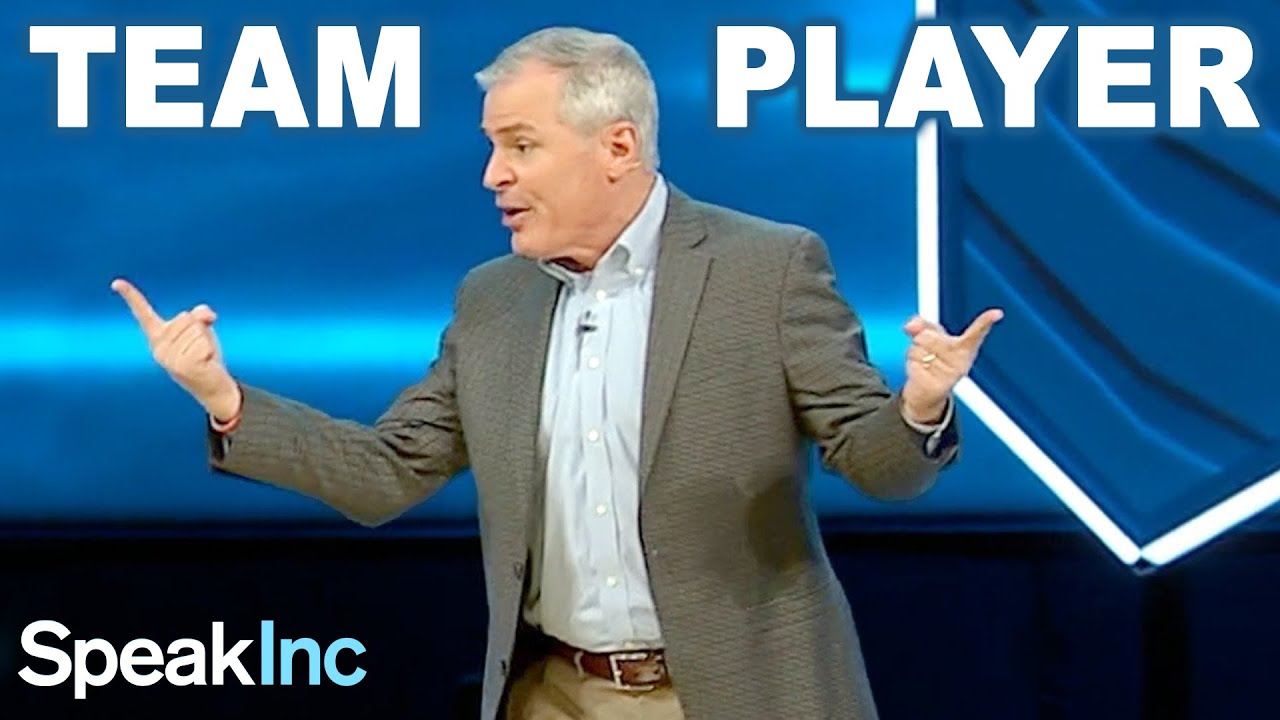 Patrick Lencioni | The Ideal Team Player | Keynote Speaker | SpeakInc