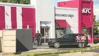 Armed Robbery Turned Shooting at Antelope KFC Under Investigation